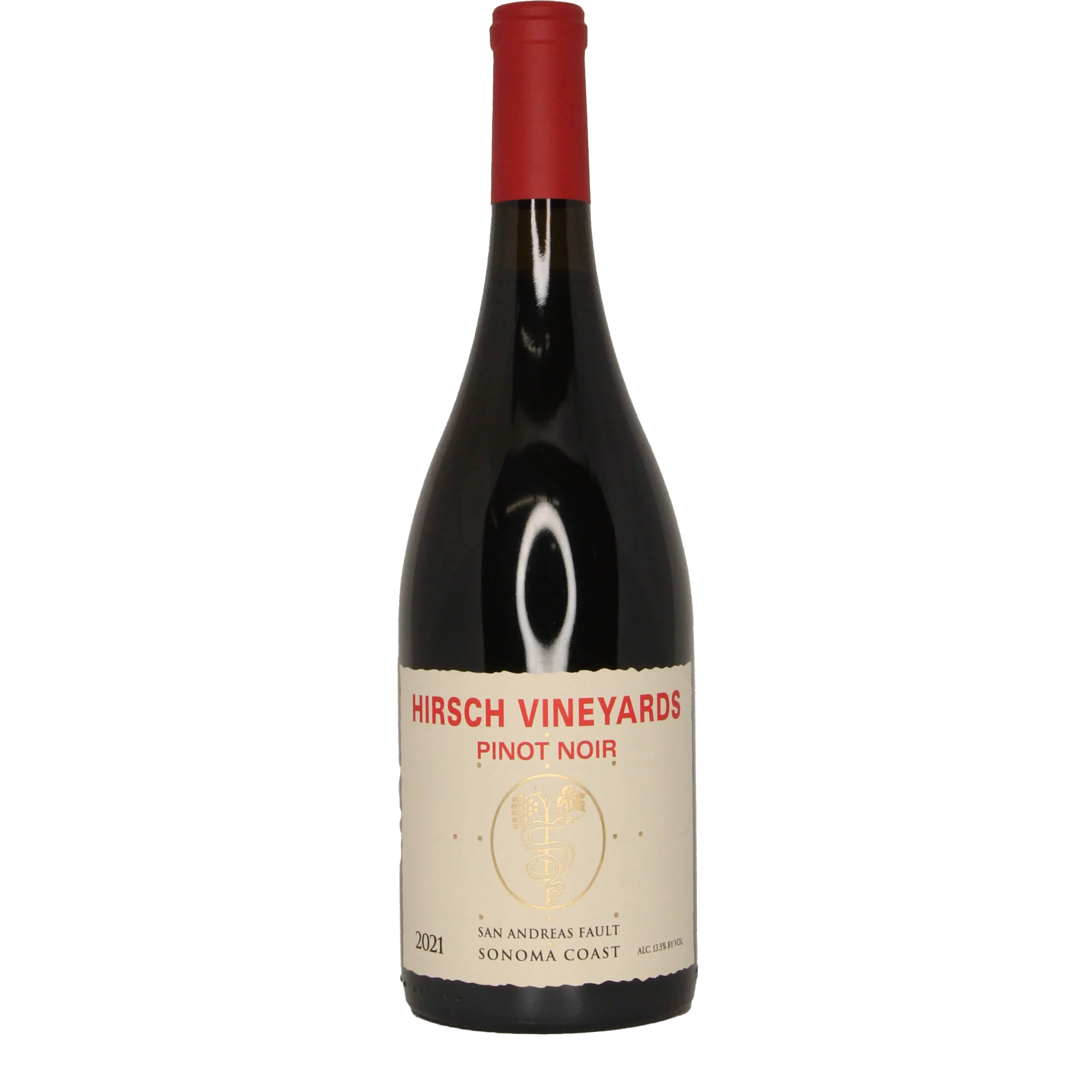 2021 Hirsch Pinot Noir San Andreas 750mL