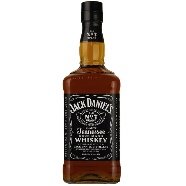 Jack Daniel's Tennessee Whiskey / 1.75 Ltr