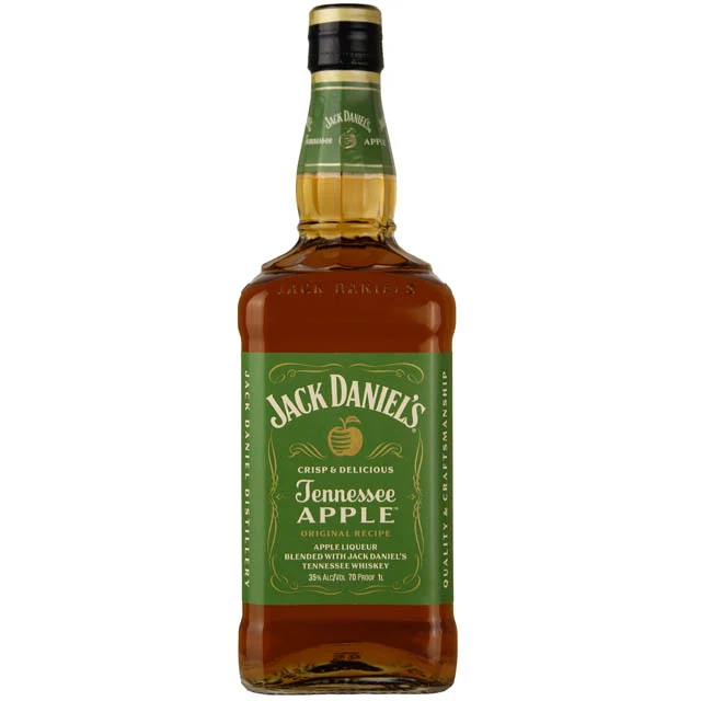 Jack Daniel's Tennessee Apple Whiskey / Ltr