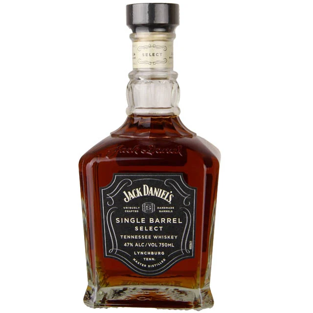 Jack Daniel's Single Barrel Tennessee Whiskey / 750 ml