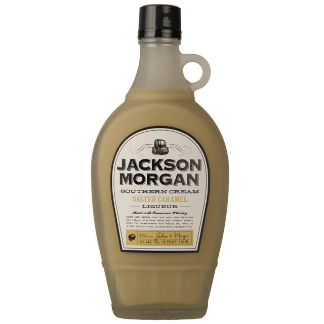 Jackson Morgan Salted Caramel Liqueur / 750mL