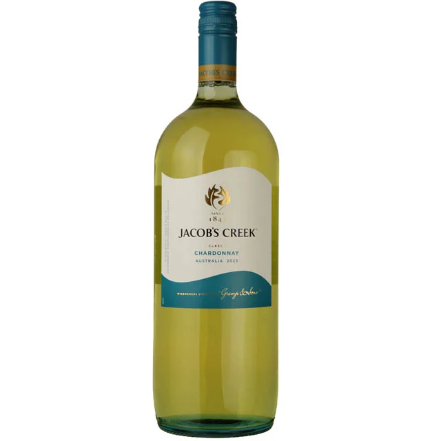 Jacob's Creek Chardonnay / 1.5 Ltr