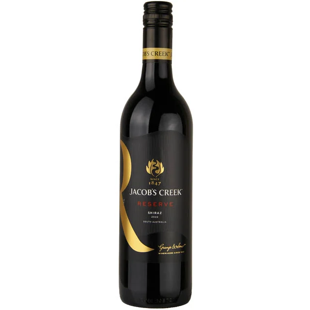 Jacob's Creek Reserve Shiraz / 750 ml