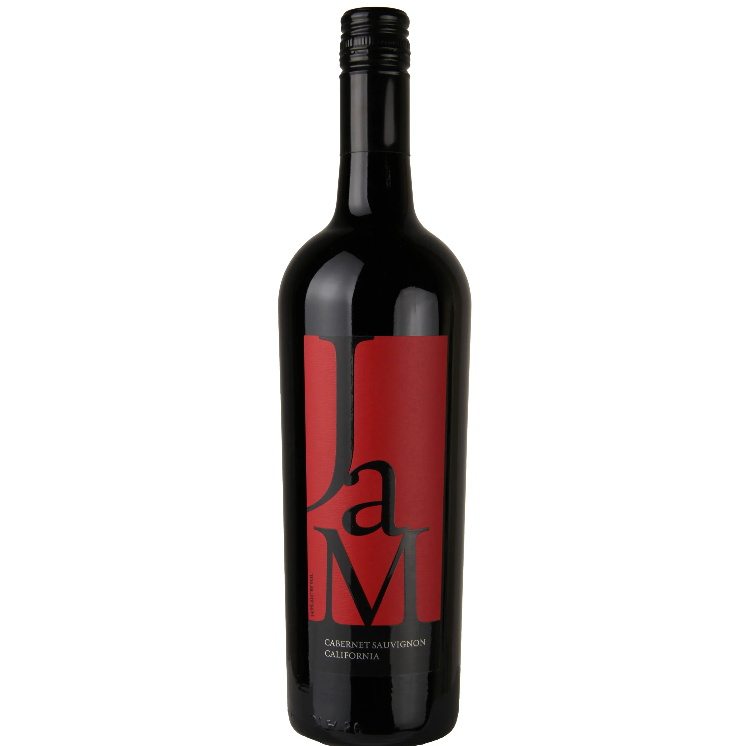 JaM Cellars Cabernet Sauvignon / 750ml