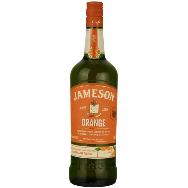 Jameson Orange Irish Whiskey / Ltr