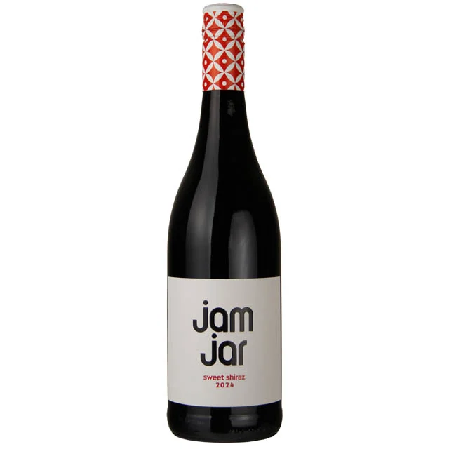 Jam Jar Sweet Shiraz / 750 ml
