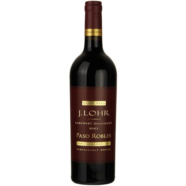 J. Lohr Seven Oaks Cabernet Sauvignon / 750 ml