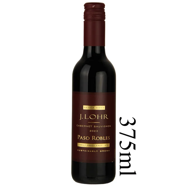 J. Lohr Seven Oaks Cabernet Sauvignon - (Half Bottle) / 375mL