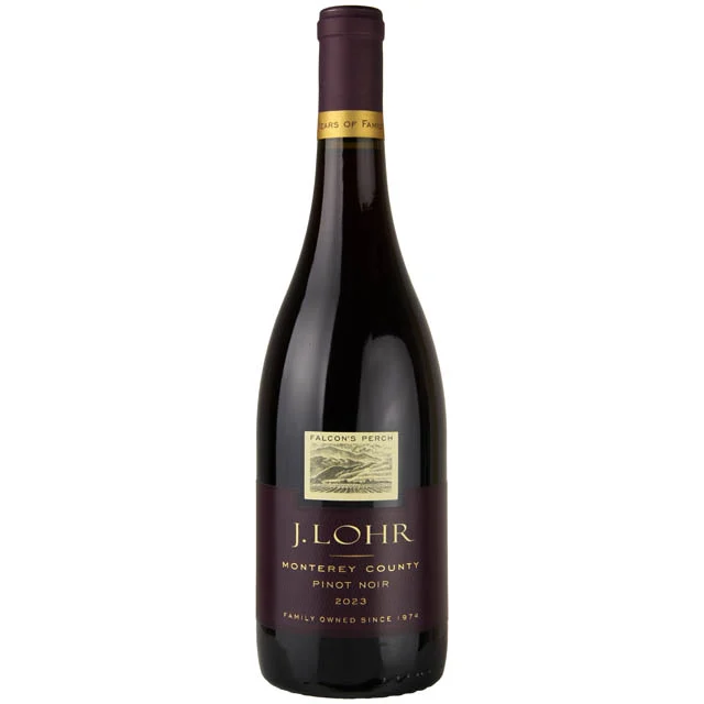 J. Lohr Falcon's Perch Pinot Noir / 750 ml