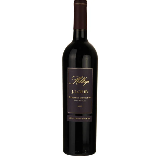 J. Lohr Hilltop Cabernet Sauvignon / 750 ml
