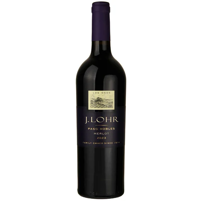 J. Lohr Los Osos Merlot / 750 ml