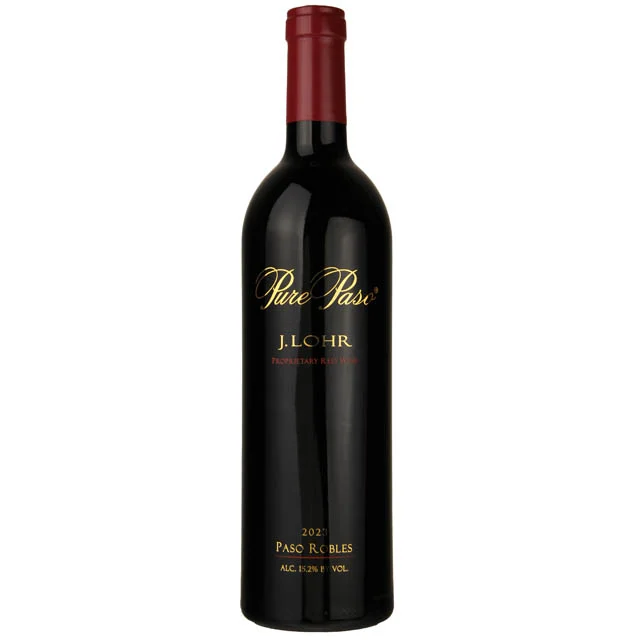 J. Lohr Pure Paso Proprietary Red / 750 ml
