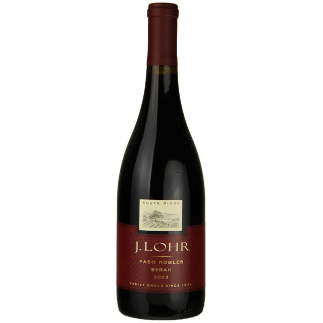 J. Lohr South Ridge Paso Robles Syrah / 750 ml