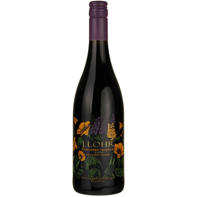 J. Lohr Wildflower Monterey Valdiguie / 750 ml