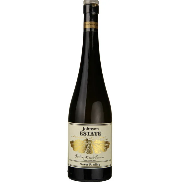 Johnson Estate Freelings Creek Reserve Sweet Riesling / 750 ml