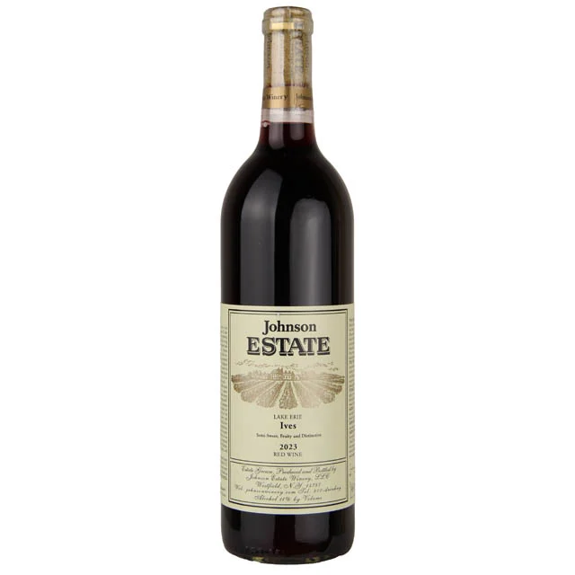 Johnson Estate Ives / 750 ml