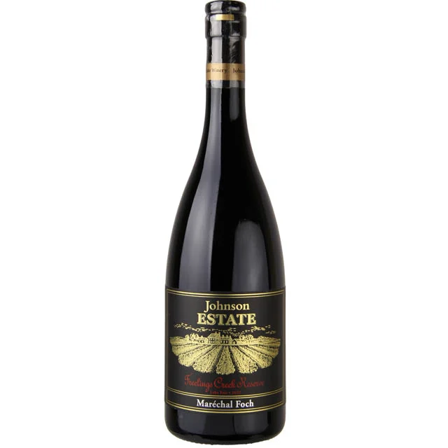 Johnson Estate Marechal Foch / 750mL