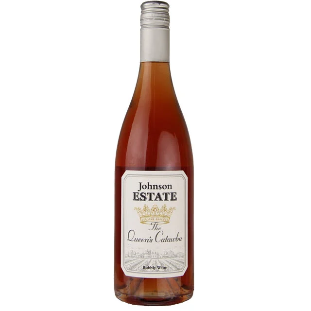 Johnson Estate The Queens Catawba / 750mL