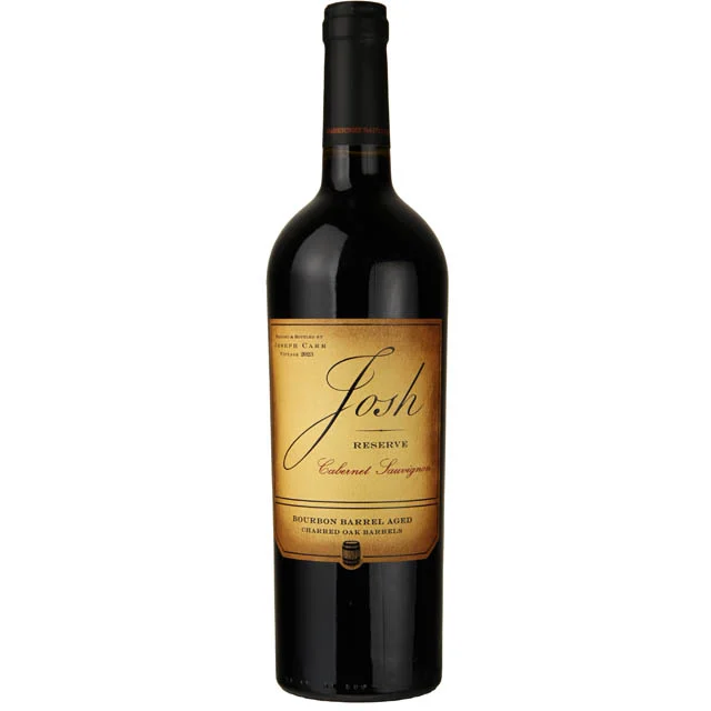 Josh Cellars Bourbon Barrel Reserve Cabernet Sauvignon / 750mL