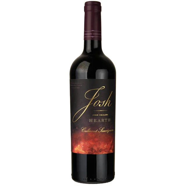 Josh Hearth Cabernet Sauvignon / 750ml