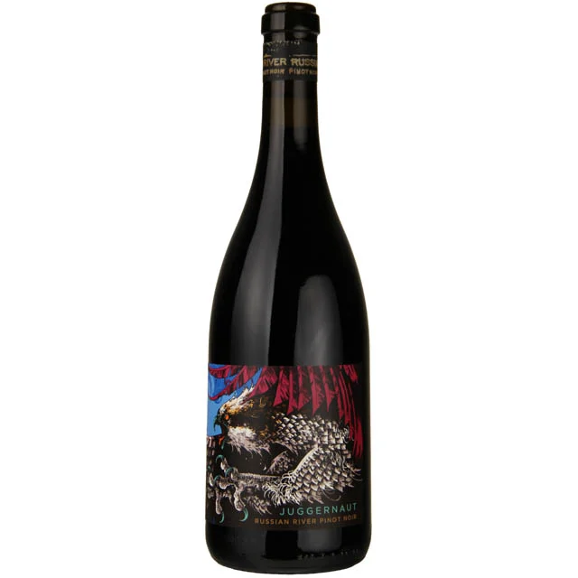 Juggernaut Russian River Pinot Noir / 750ml