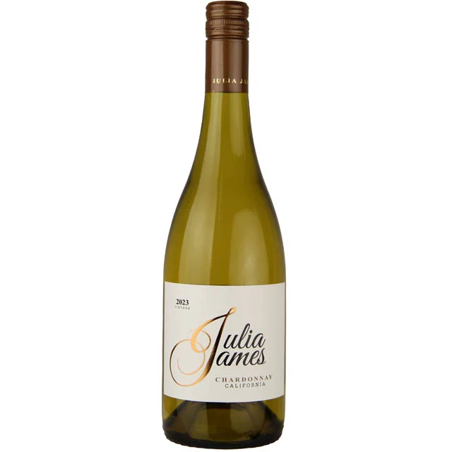 Julia James Chardonnay / 750mL