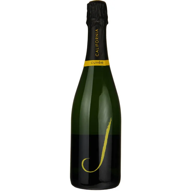 J Vineyards California Cuvee / 750 ml