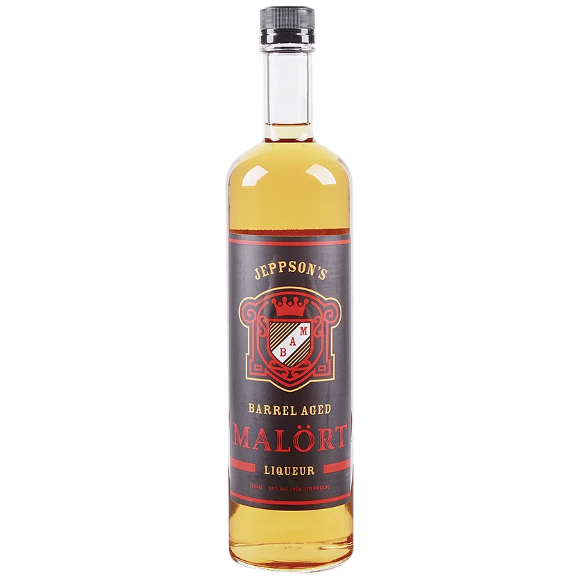 Jeppson's Barrel Aged Malort Liqueur 750ml