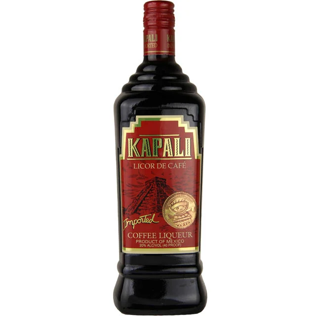 Kapali Coffee Liqueur / Ltr