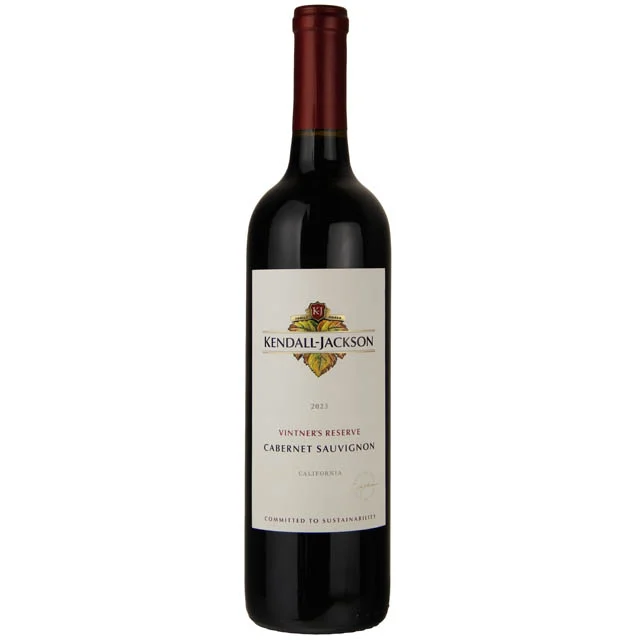 Kendall-Jackson Vintner's Reserve Cabernet Sauvignon / 750 ml