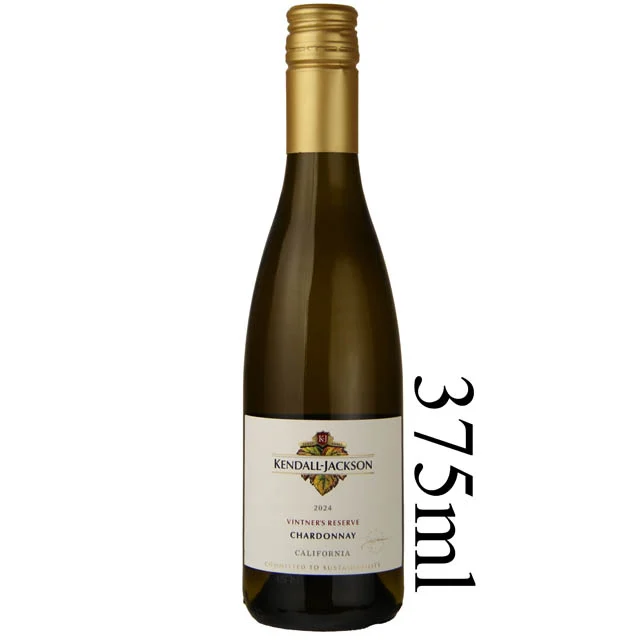 Kendall-Jackson Vintner's Reserve Chardonnay - (Half Bottle) / 375 ml