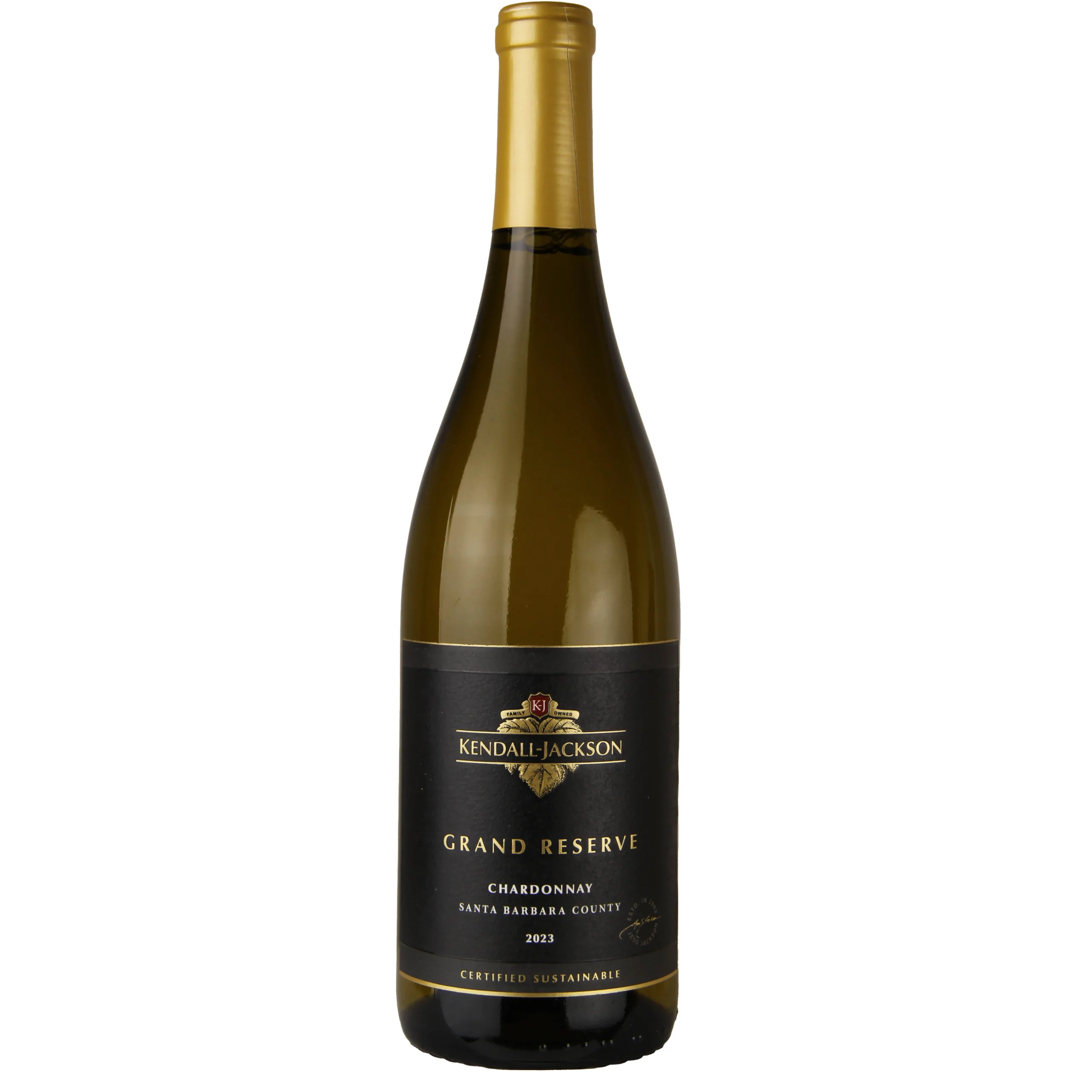 Kendall Jackson Grand Reserve Chardonnay / 750 ml