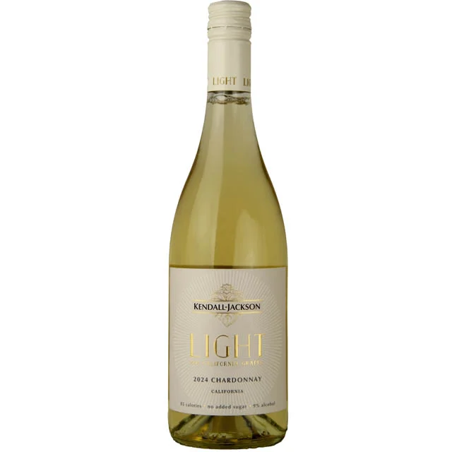 Kendall-Jackson Low Calorie Chardonnay / 750 ml