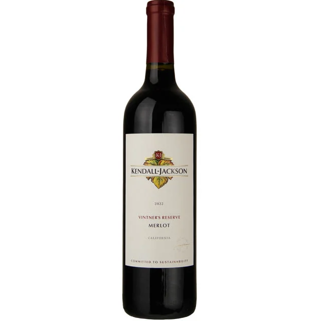 Kendall-Jackson Vintner's Reserve Merlot / 750 ml
