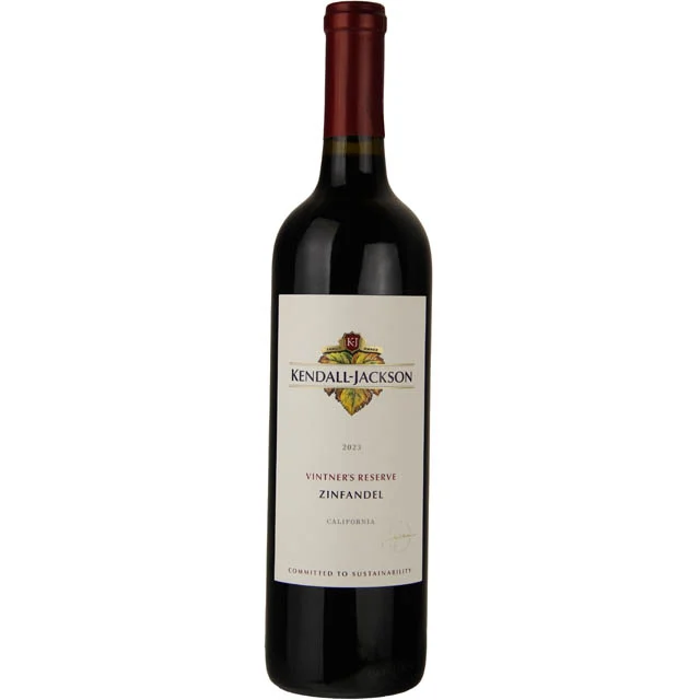 Kendall-Jackson Vintner's Reserve Zinfandel / 750 ml