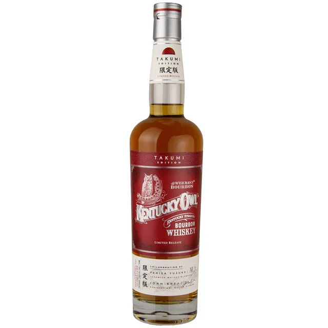 Kentucky Owl Takumi Kentucky Straight Bourbon Whiskey / 750mL