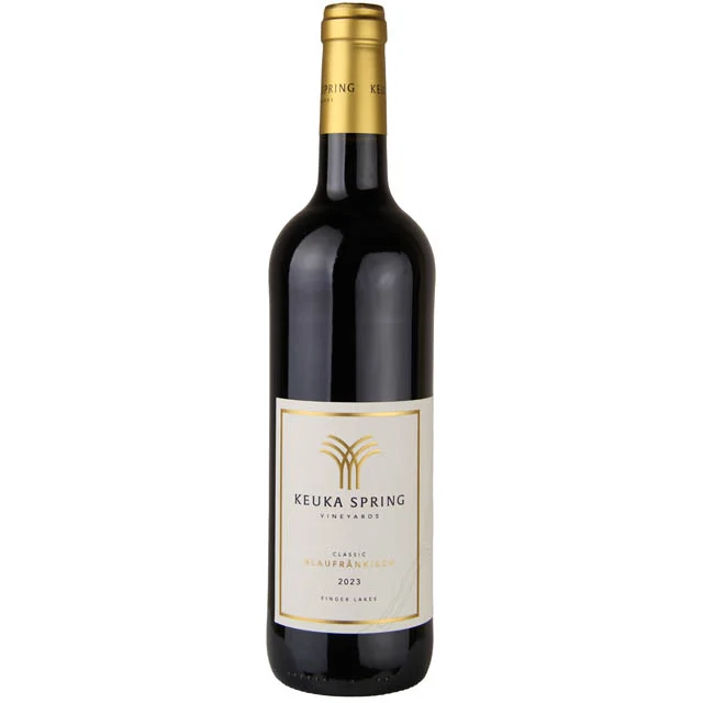 Keuka Spring Blaufrankisch / 750 ml