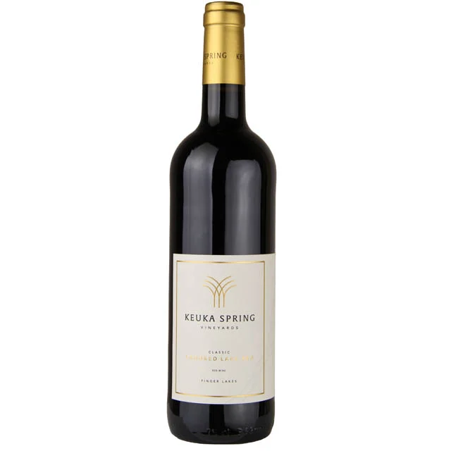Keuka Spring Crooked Lake Red / 750 ml