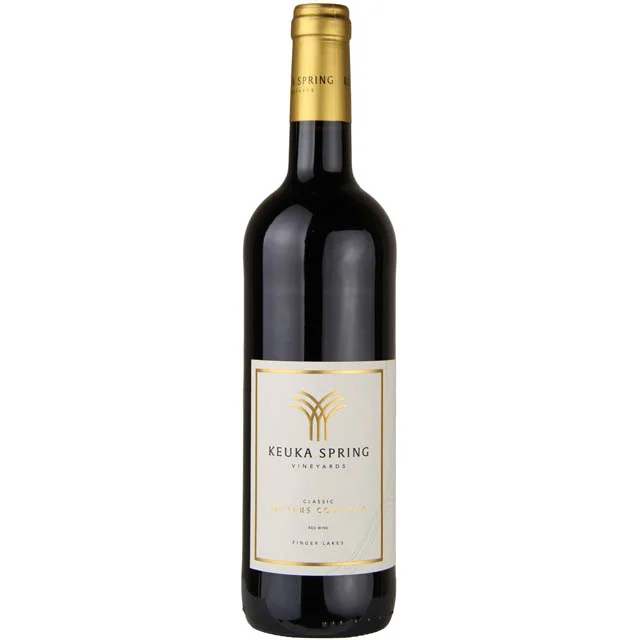 Keuka Spring Miller's Cove Red / 750 ml