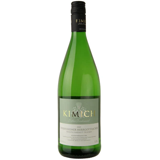 Kimich Deidesheimer Herrgottsacker Riesling Kabinett / Ltr