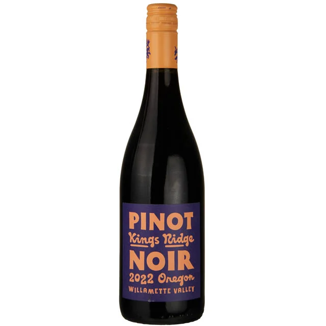 Kings Ridge Pinot Noir / 750 ml