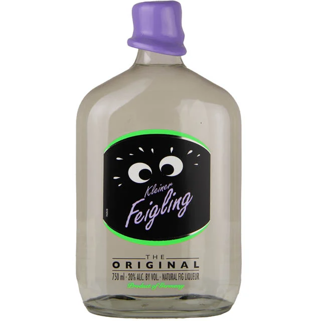 Kleiner Feigling The Origional Fig Liqueur / 750mL