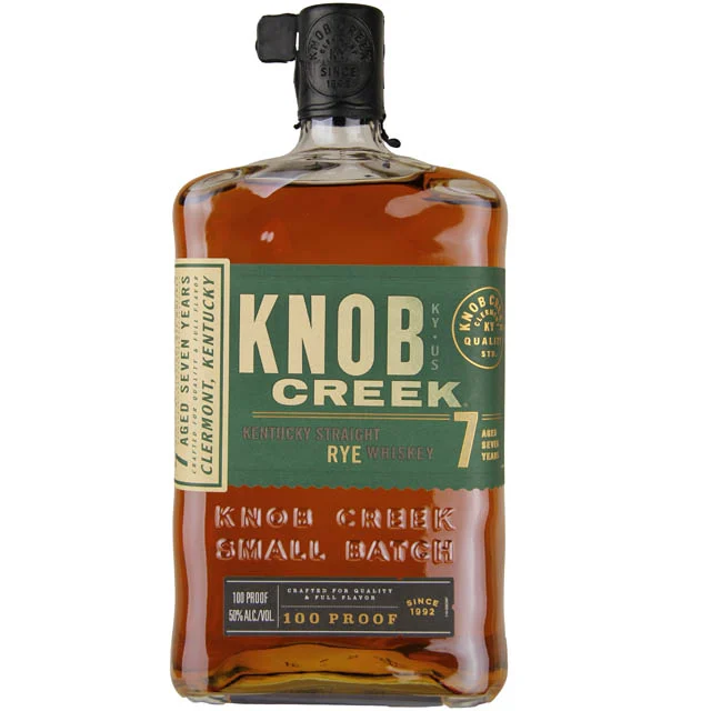 Knob Creek Rye Whiskey / 1.75 Ltr
