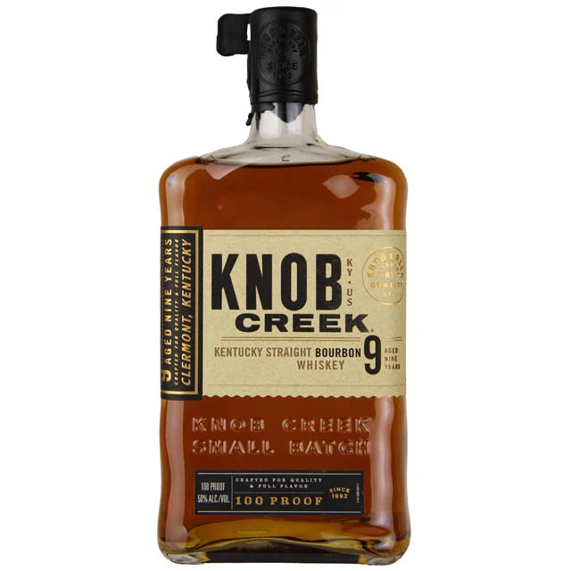 Knob Creek Bourbon / Ltr