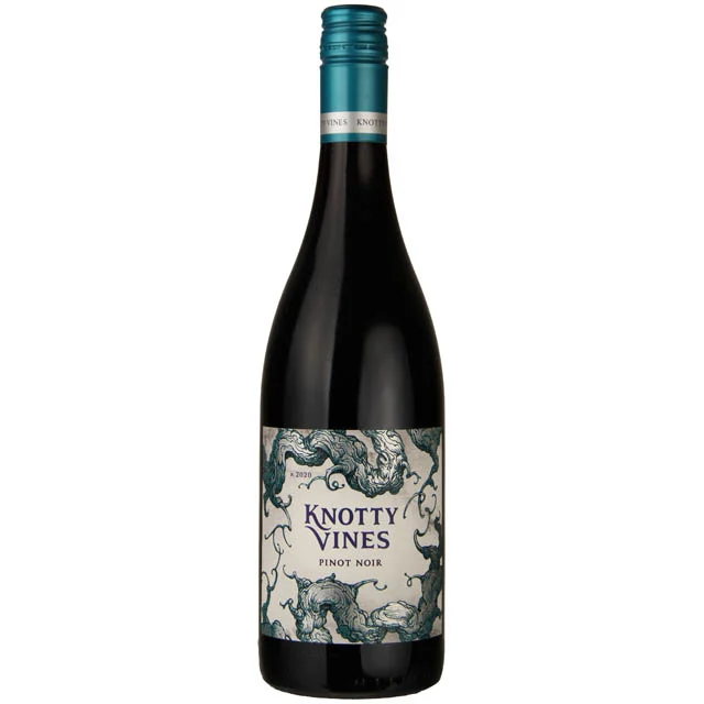 Knotty Vines Pinot Noir / 750ml
