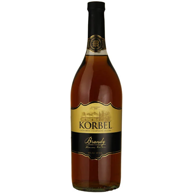 Korbel Brandy / Ltr