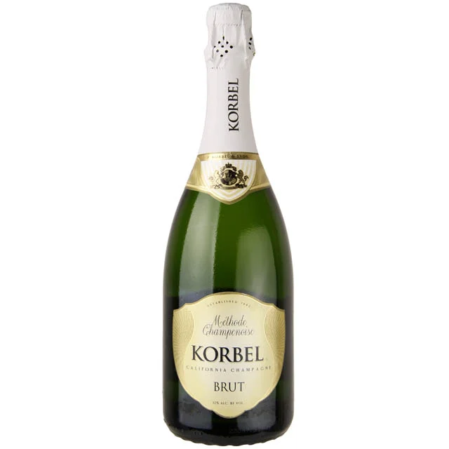 Korbel Brut California / 750 ml