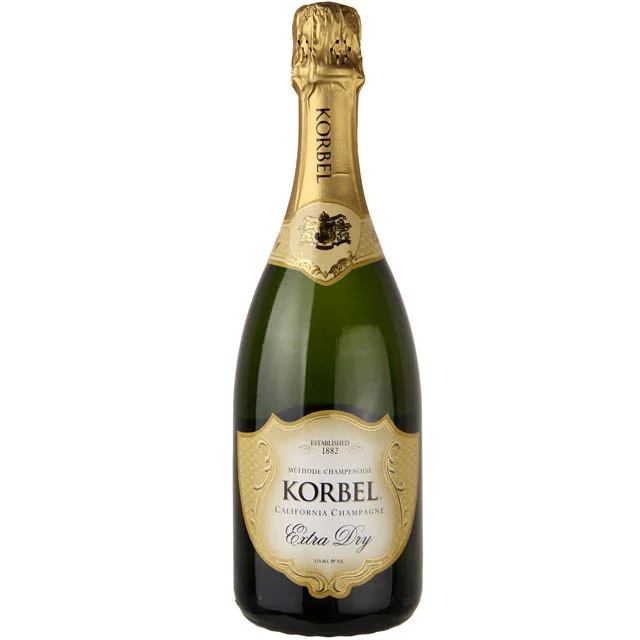 Korbel Extra Dry / 750 ml