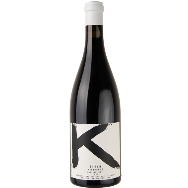 K Vintners Milbrandt Syrah / 750mL