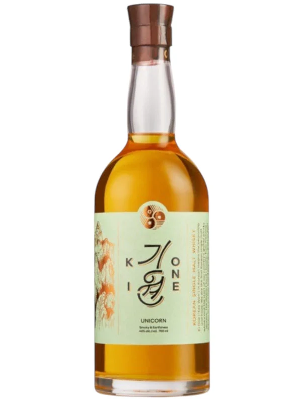 Ki One Distillery "The Unicorn Edition" Korean Single Malt Whisky